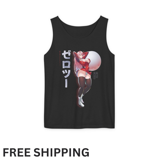 Zero Two Tank Top