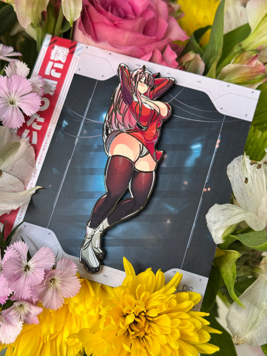 Zero Two- Pin