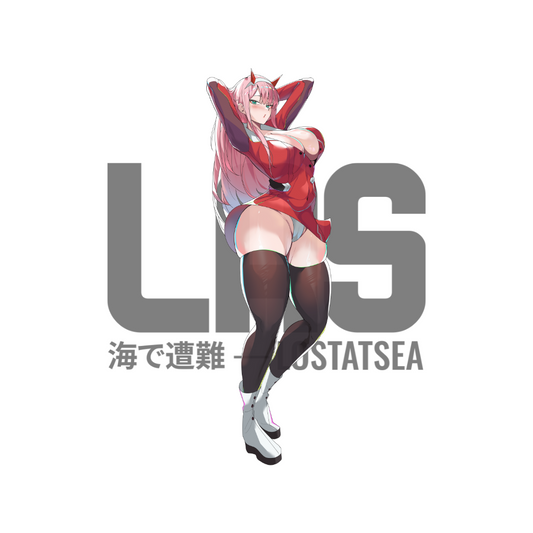 Zero Two- Kiss Cut