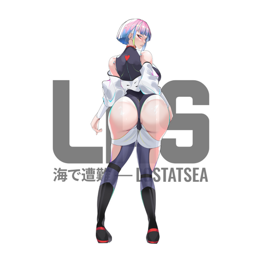 Lucy- Kiss Cut